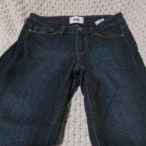 PAIGE HOXTON SKINNY JEANS